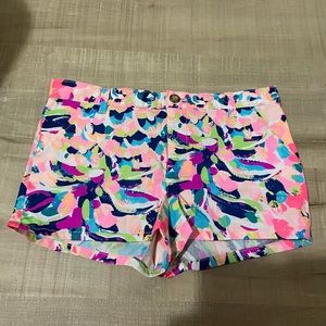 lilly pulitzer shorts